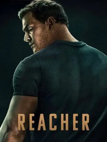 Plakat к сериалу "Reacher" #1216112