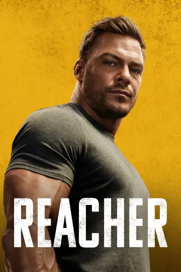 Plakat к сериалу "Reacher" #1216113