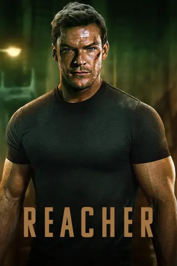 Plakat к сериалу "Reacher" #1216115