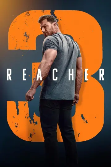 Plakat к сериалу "Reacher" #1216116