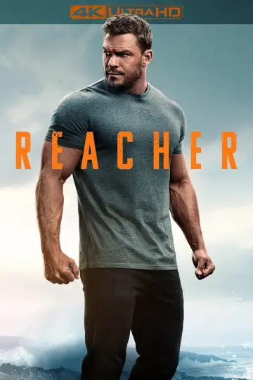 Plakat к сериалу "Reacher" #1216117