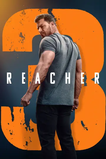 Plakat к сериалу "Reacher" #1216118