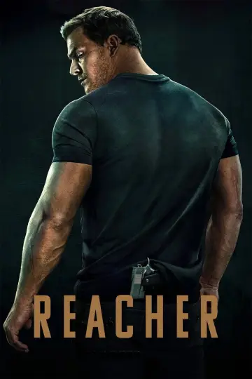 Plakat к сериалу "Reacher" #1216120