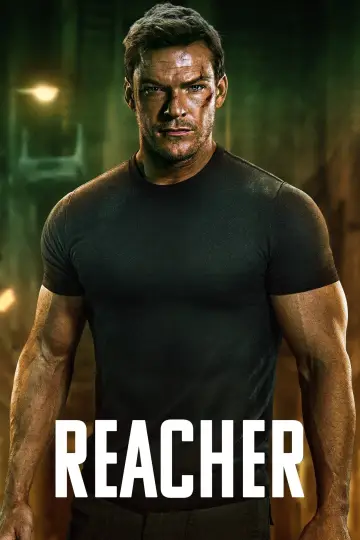 Plakat к сериалу "Reacher" #1216121