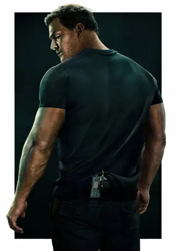 Plakat к сериалу "Reacher" #1216122