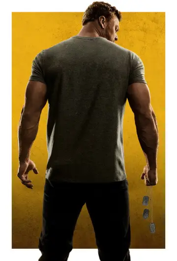 Plakat к сериалу "Reacher" #1216124