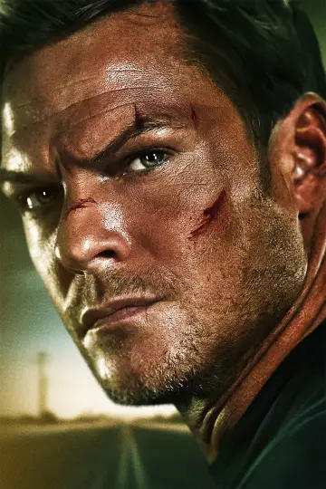 Plakat к сериалу "Reacher" #1216126