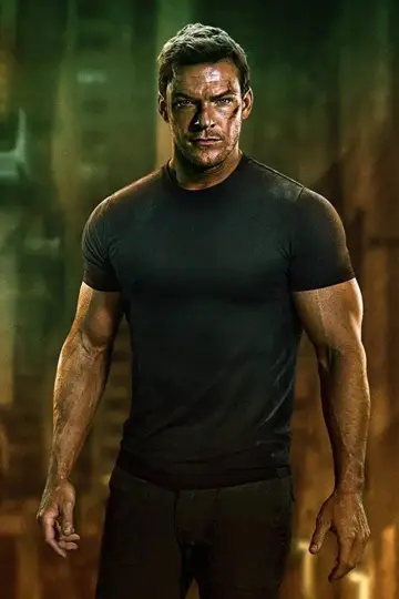 Plakat к сериалу "Reacher" #1216127