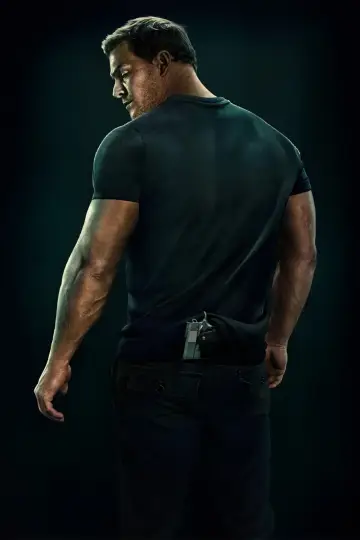 Plakat к сериалу "Reacher" #1216128