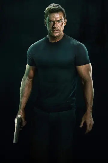 Plakat к сериалу "Reacher" #1216129