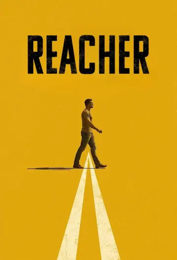 Plakat к сериалу "Reacher" #1216130
