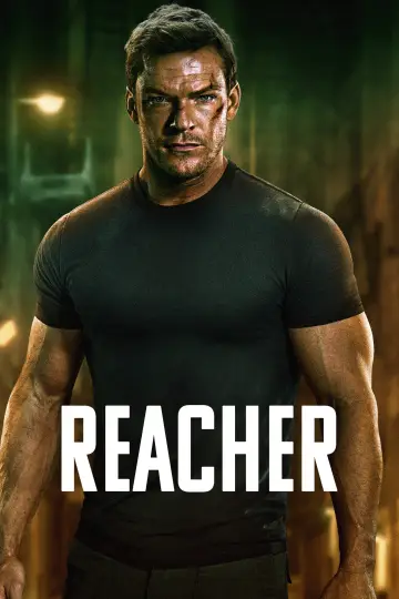 Plakat к сериалу "Reacher" #1216135