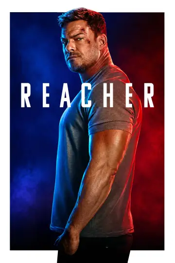 Plakat к сериалу "Reacher" #1216136