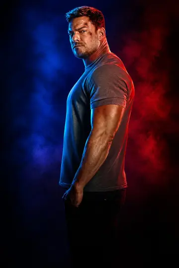 Plakat к сериалу "Reacher" #1216138