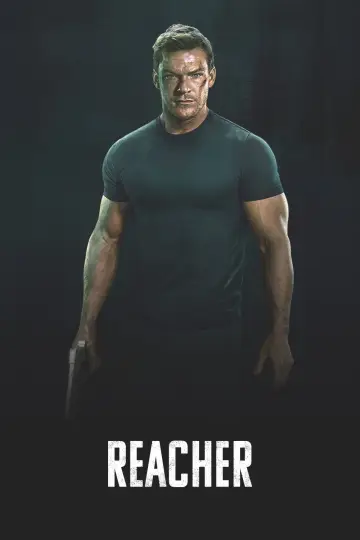 Plakat к сериалу "Reacher" #1216139