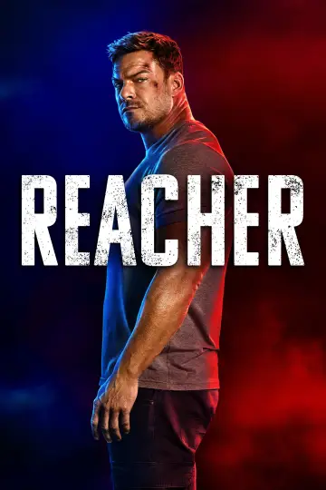 Plakat do serialu "Reacher" #1534115