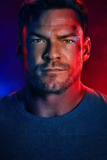 Plakat do serialu "Reacher" #1534117