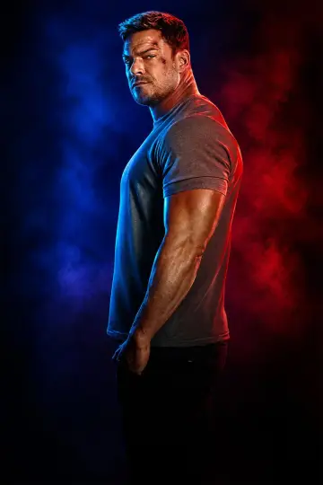 Plakat do serialu "Reacher" #1585374