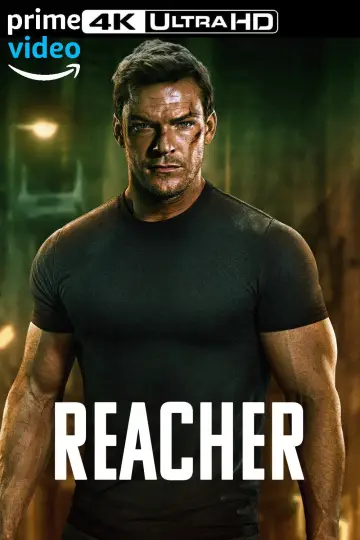 Plakat do serialu "Reacher" #1655676