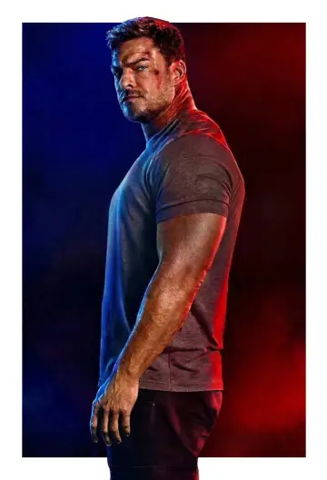 Plakat do serialu "Reacher" #1782475