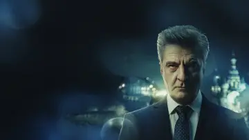 Zasłona do serialu "Szef" #1602335