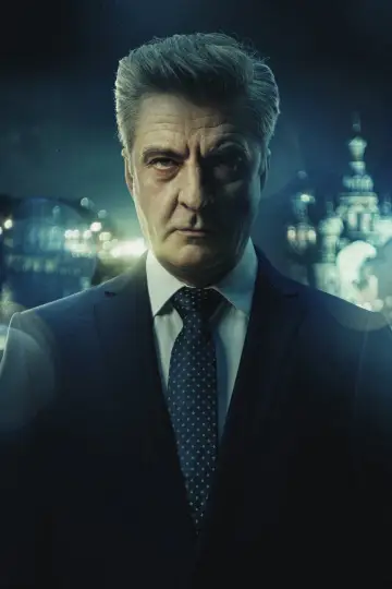 Plakat do serialu "Szef" #1602341