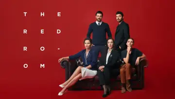 Zasłona к сериалу "Kırmızı Oda" #1396519