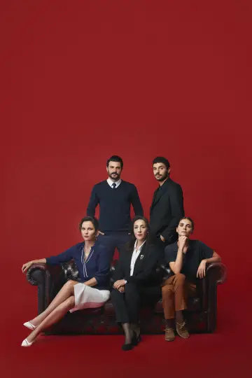 Plakat к сериалу "Kırmızı Oda" #1396520