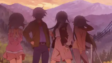 Zasłona к сериалу "When They Cry" #1437934