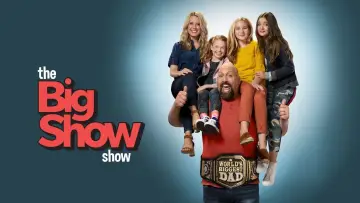 Zasłona к сериалу "The Big Show Show" #1463683