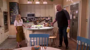 Zasłona к сериалу "The Big Show Show" #1463684