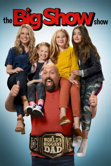 The Big Show Show plakat