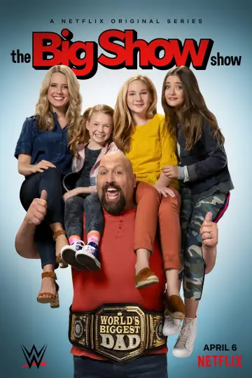 Plakat к сериалу "The Big Show Show" #1463686