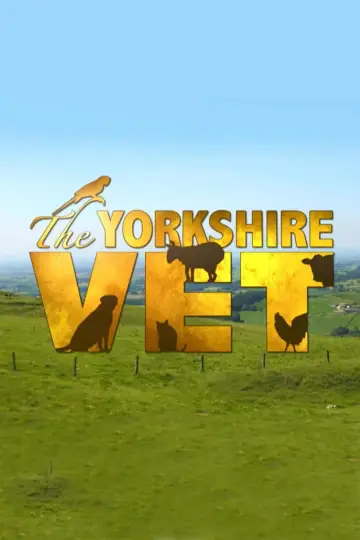 Plakat к сериалу "The Yorkshire Vet" #1444118
