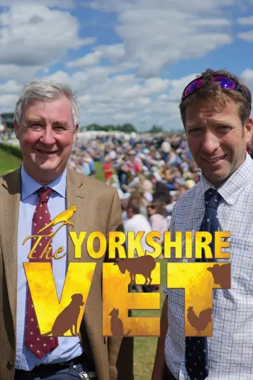 Plakat к сериалу "The Yorkshire Vet" #1444119