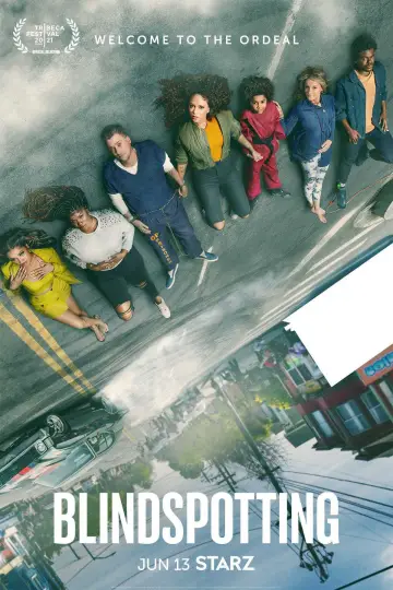 Plakat do serialu "Blindspotting" #1785260
