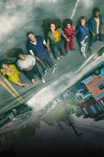 Plakat do serialu "Blindspotting" #1785261
