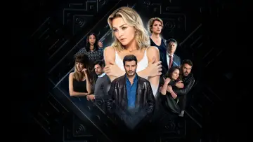 Zasłona к сериалу "Imperio De Mentiras" #1463398