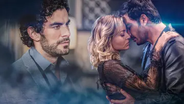 Zasłona к сериалу "Imperio De Mentiras" #1463400