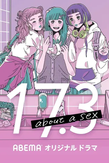 Plakat do serialu "17.3 o seksie" #1608115