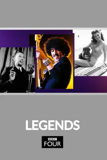 Plakat do serialu "Legends" #1660161