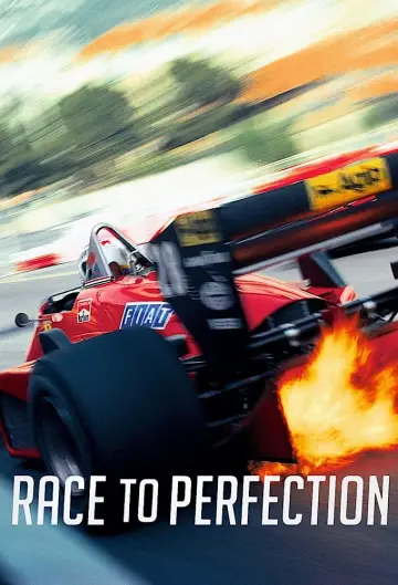 Wyścig do perfekcji plakat