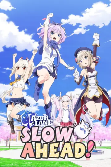 Azur Lane: Powoli przed siebie! (2021)