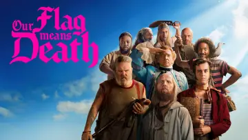 Zasłona к сериалу "Nasza bandera znaczy śmierć" #1385962