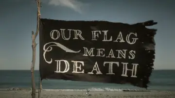 Zasłona к сериалу "Nasza bandera znaczy śmierć" #1385976