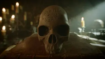 Zasłona к сериалу "Nasza bandera znaczy śmierć" #1385980