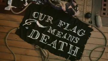 Zasłona к сериалу "Nasza bandera znaczy śmierć" #1385982