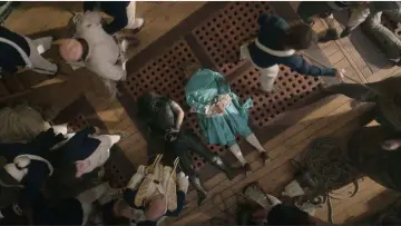 Zasłona к сериалу "Nasza bandera znaczy śmierć" #1385988