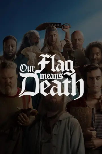 Plakat к сериалу "Nasza bandera znaczy śmierć" #1386008