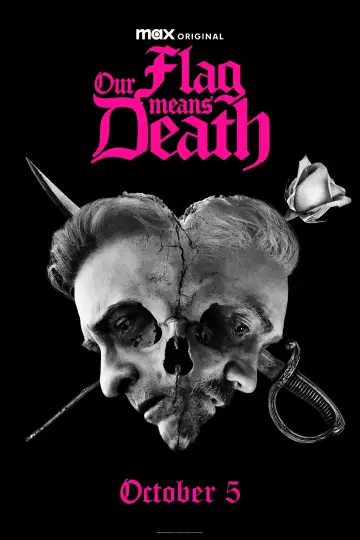 Plakat к сериалу "Nasza bandera znaczy śmierć" #1386019